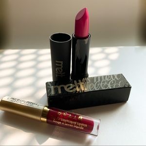 Melt Cosmetics Matte Lipstick in “Shady Lady” NIB